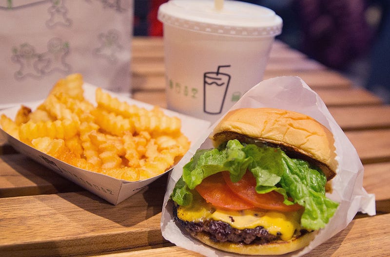 Shake Shack 