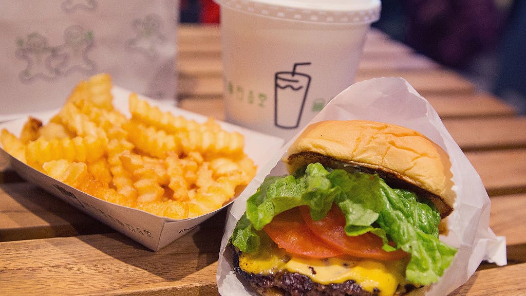Shake Shack expanding to Canada to feed 'our sophisticated neighbors to the north'