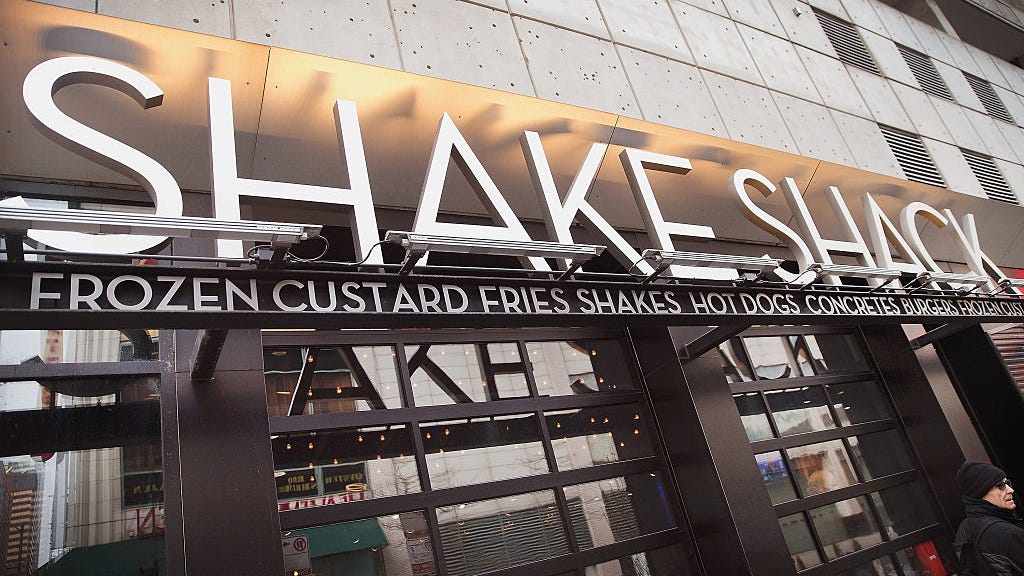 Shake Shack enters fast-food chicken sandwich wars with new Korean Fried Chicken