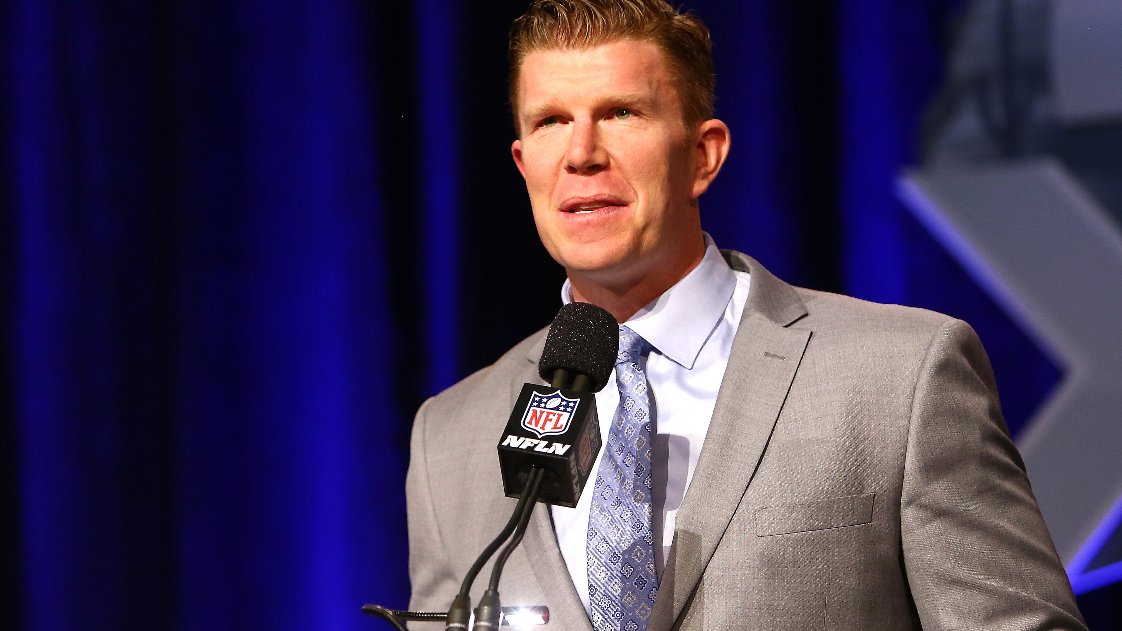 Matt Birk: "We need to get past Trump and the election"