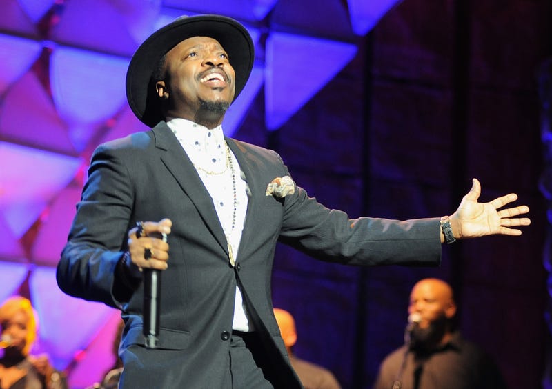 Anthony Hamilton