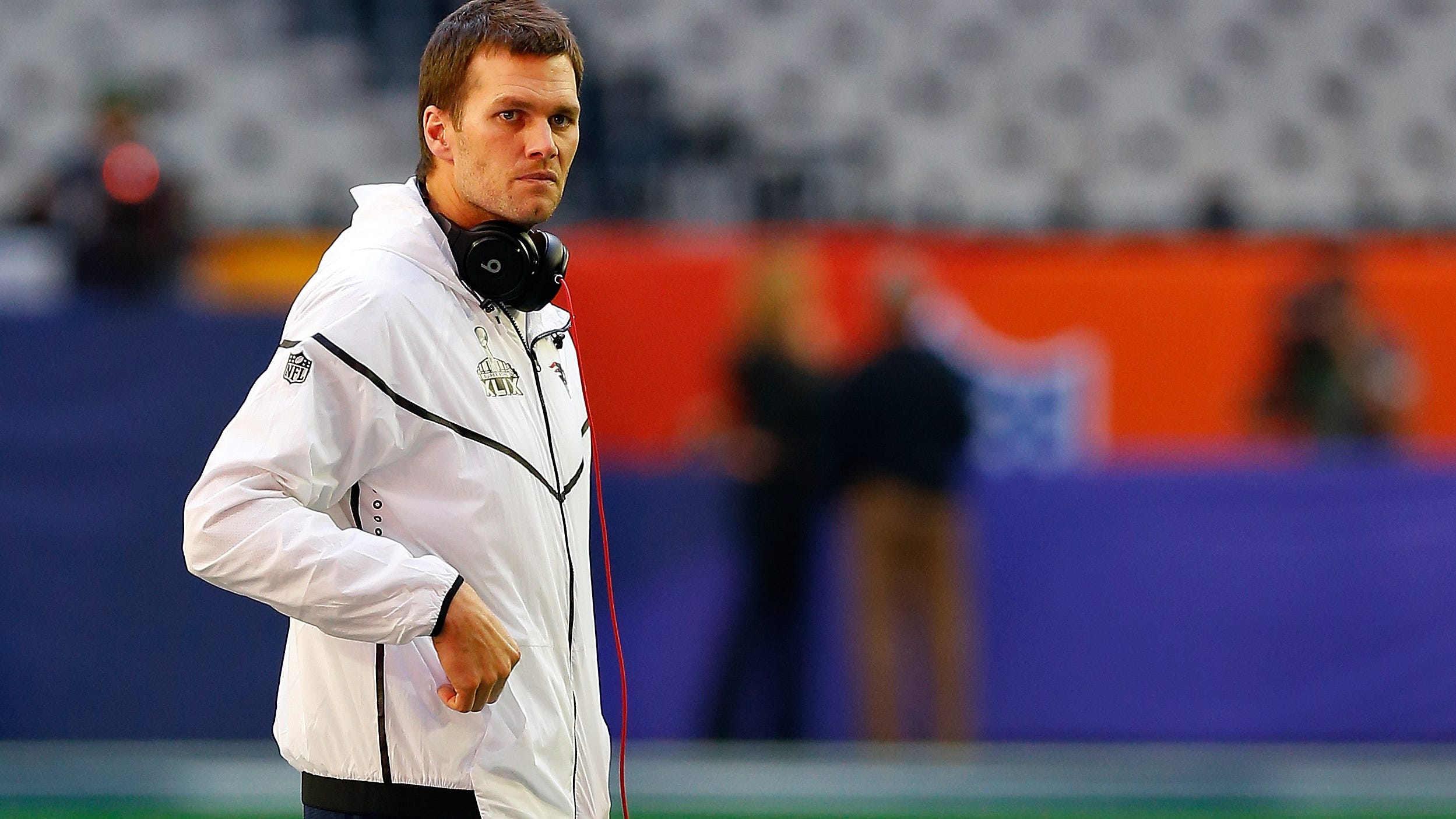 Tom Brady Booted From Tampa Park Amid Coronavirus Closures