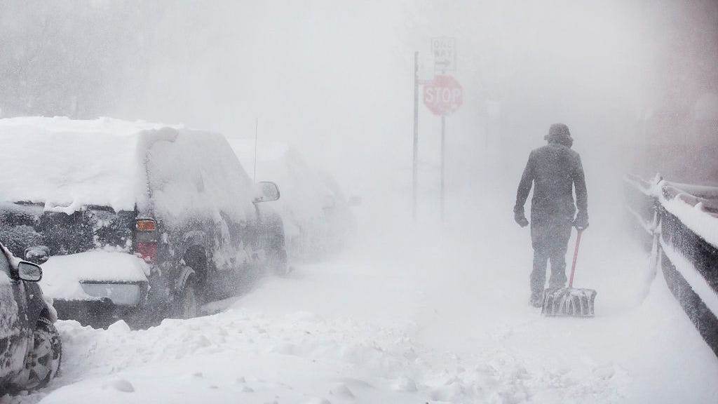 51 year snowfall record poised to be broken in Sierra