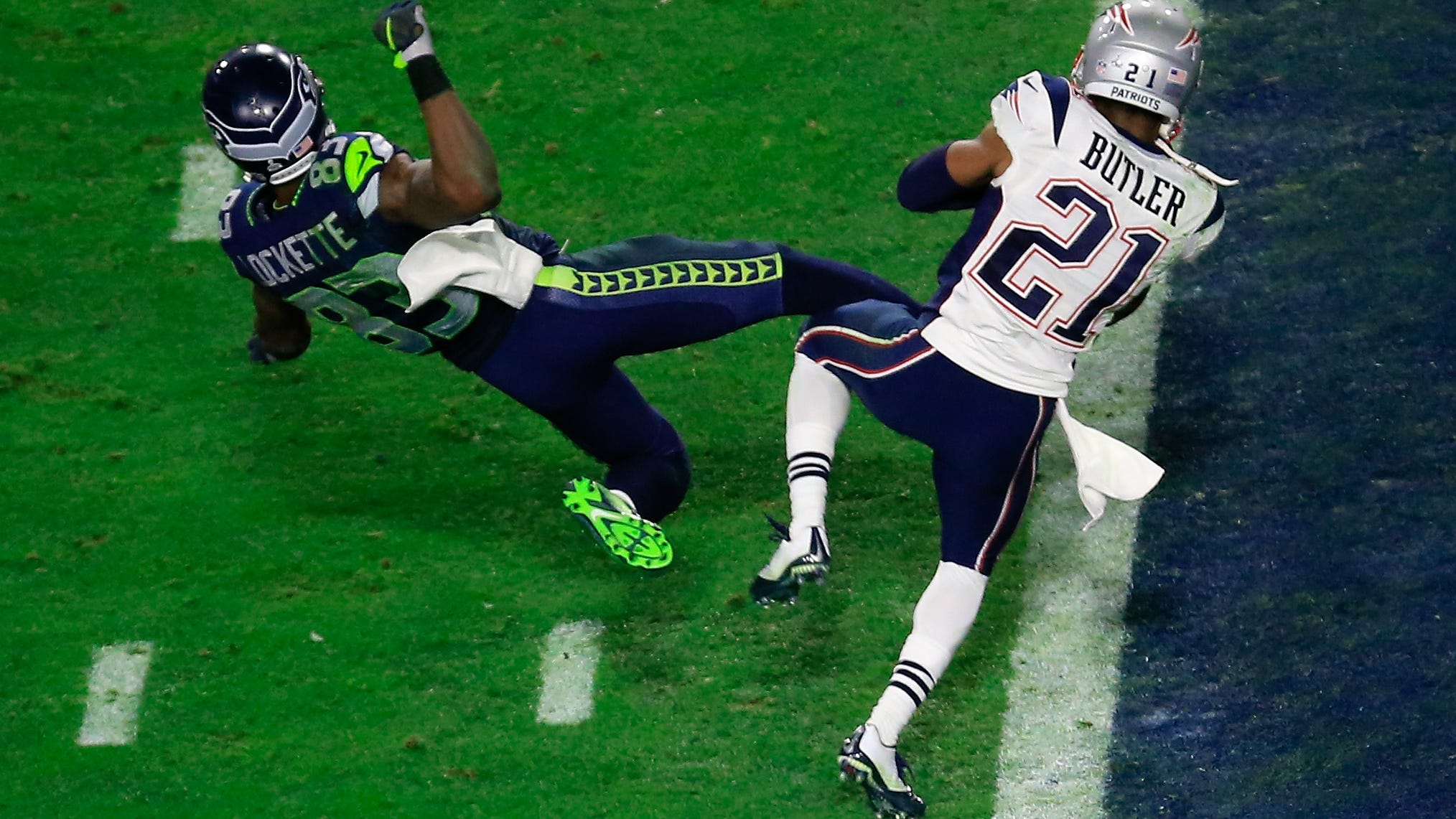 4 years after Super Bowl benching, Malcolm Butler returns to Foxboro for Patriots tryout