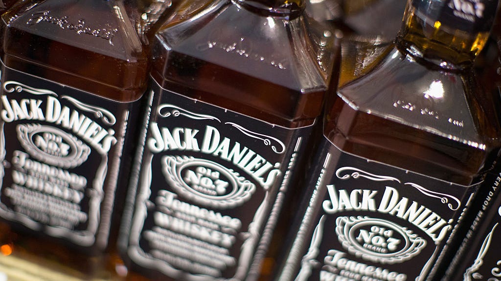 Supreme Court will consider hearing Jack Daniel’s dog toy case