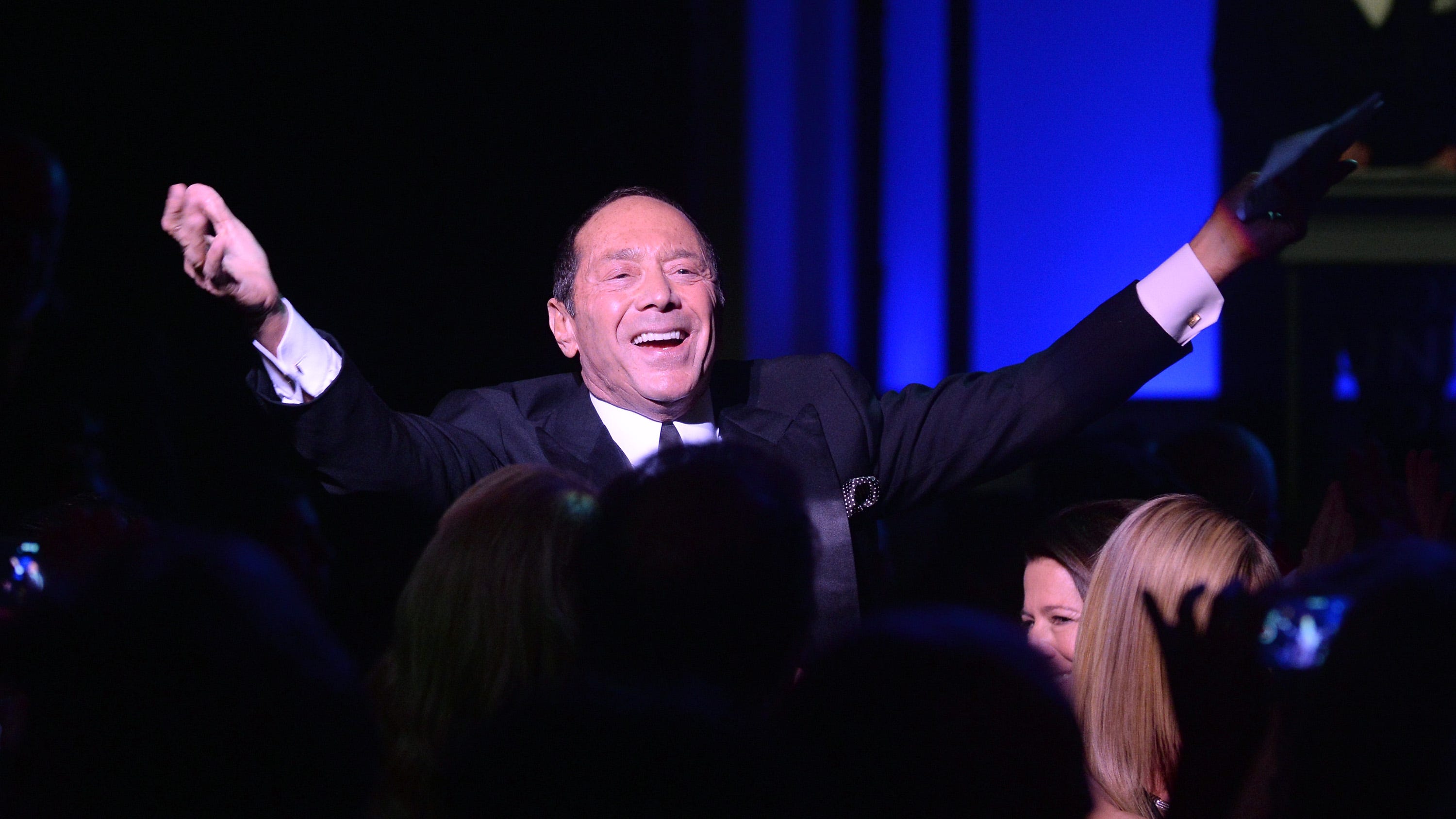With hits dating back eight decades, music legend Paul Anka is coming to Metro Detroit