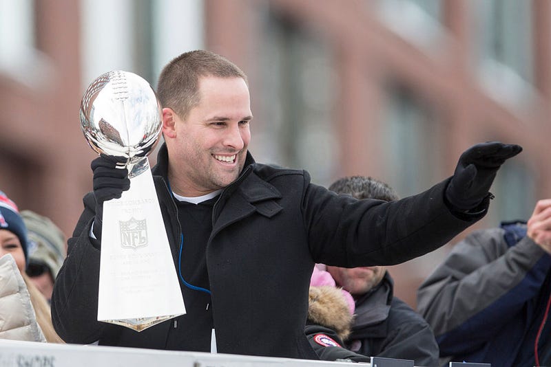 Josh McDaniels