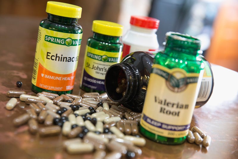 vitamins