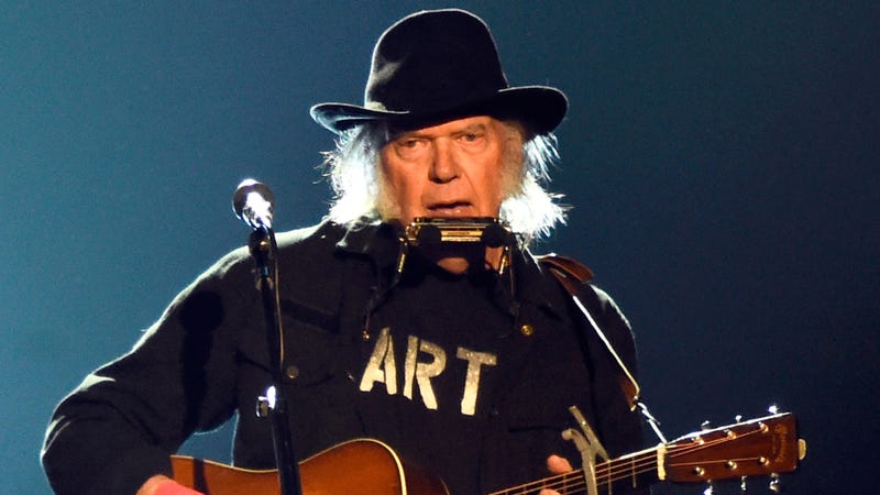 Neil Young