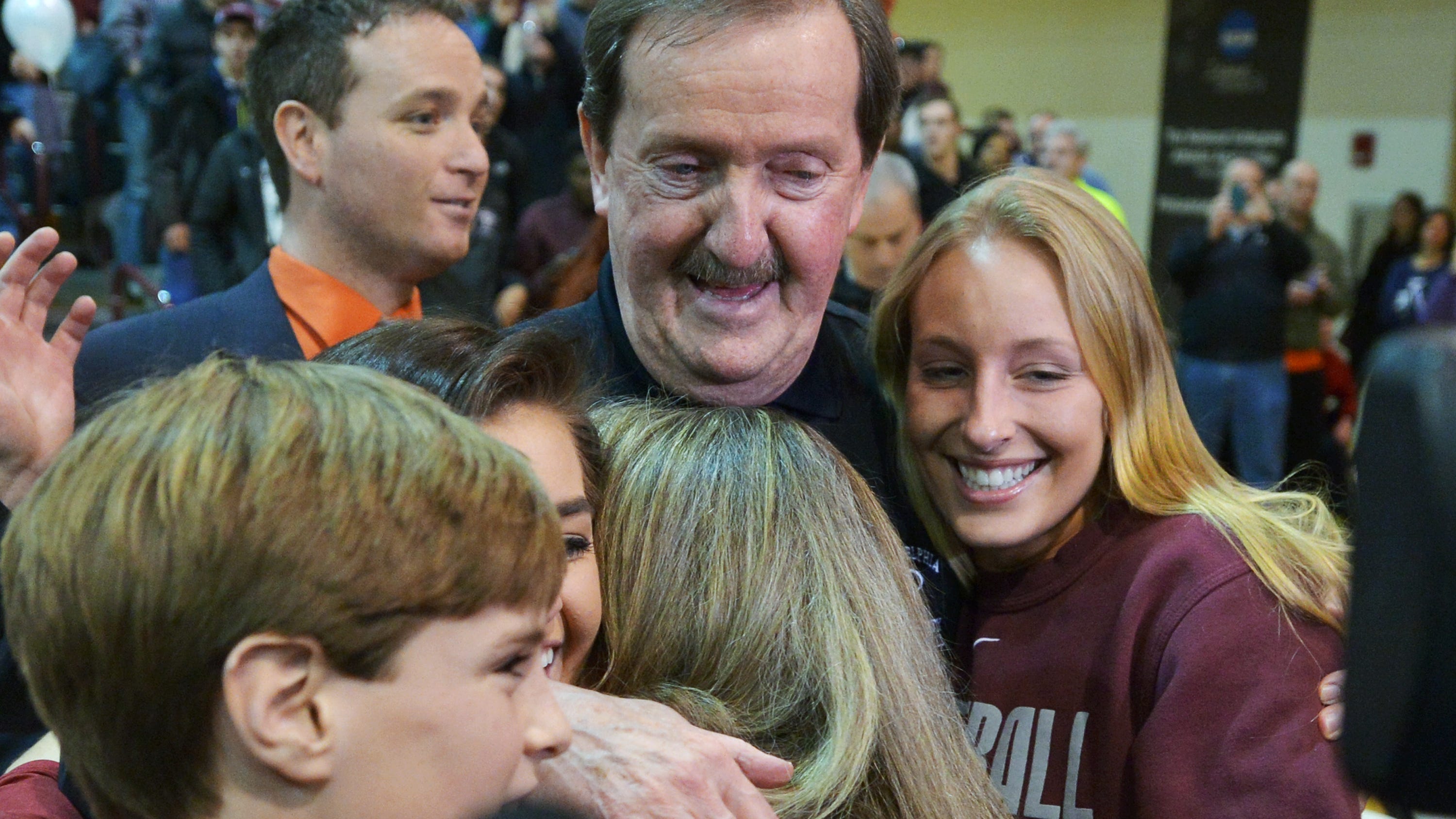 Hall of Fame Thomas Jefferson University basketball coach Herb Magee to retire