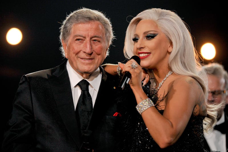 Tony Bennett, Lady Gaga