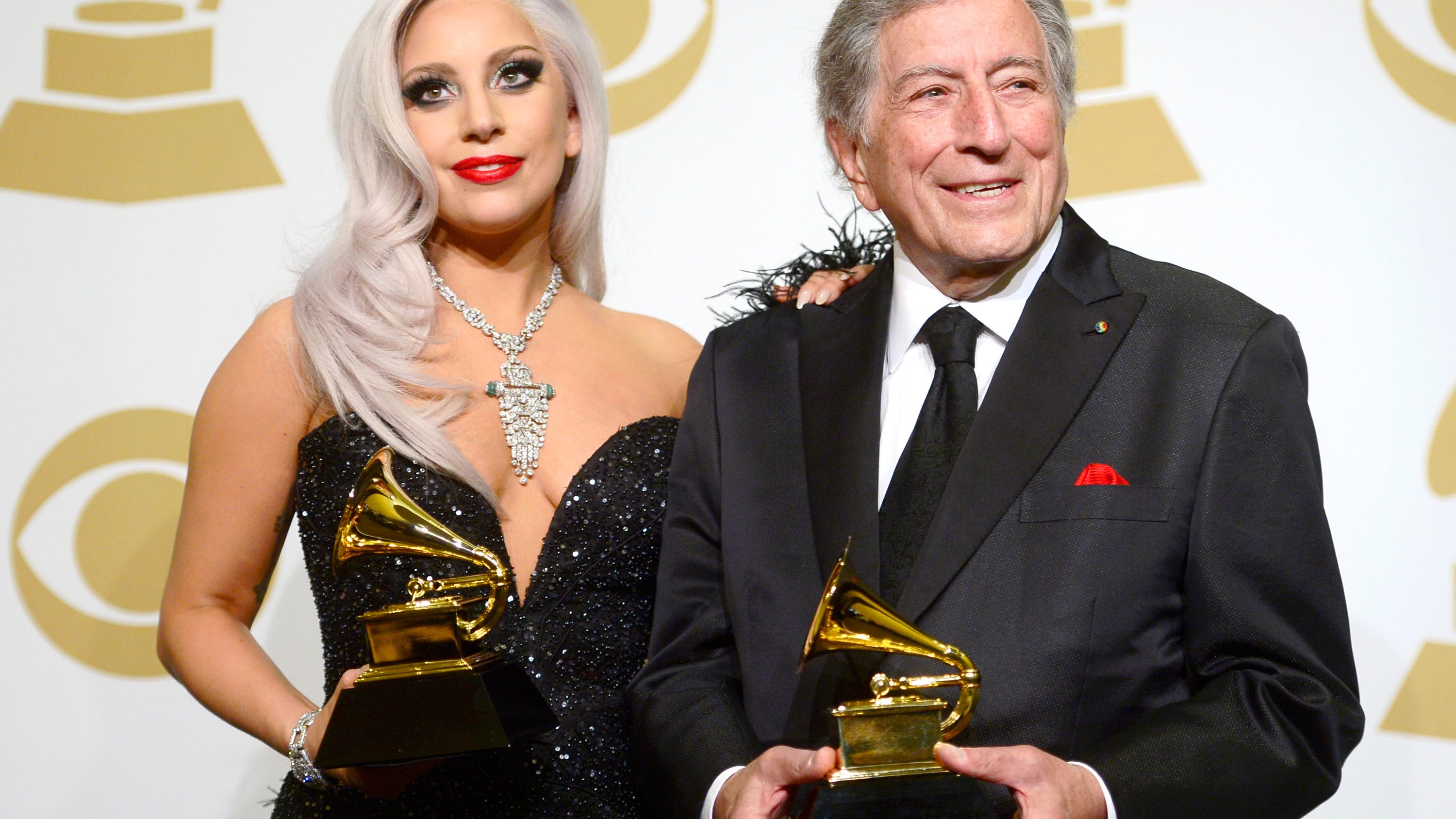 Lady Gaga and Tony Bennett will celebrate final album with 'Love For Sale' global livestream