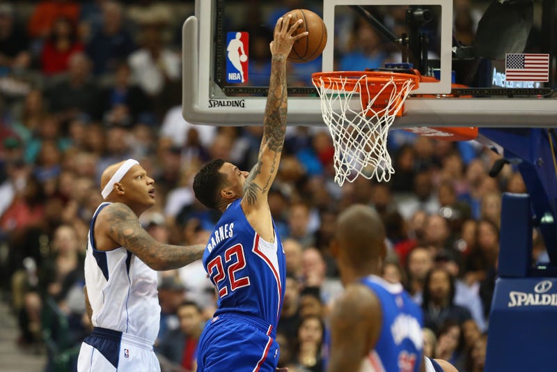 Matt Barnes