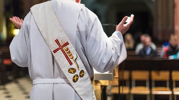 Catholic clergy accused of abusing 5K kids in new case