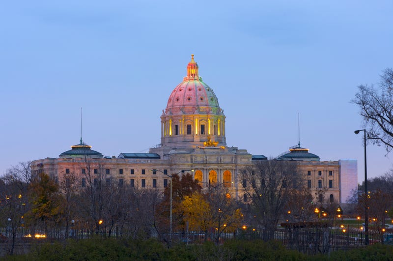 Capitol, Legislature, Minnesota, DFL, GOP, WCCO In-Depth