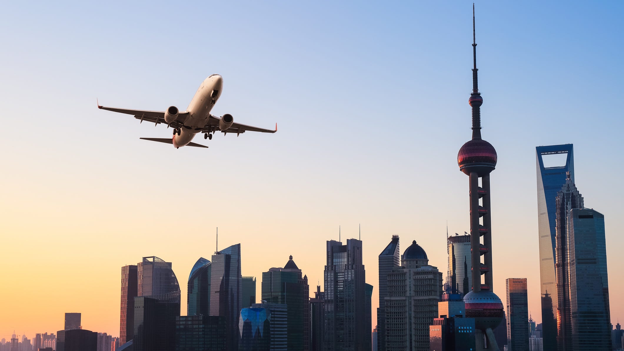 American Airlines to resume non-stop service from DFW to Shanghai