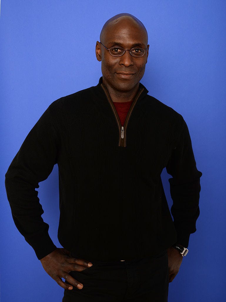 Lance Reddick