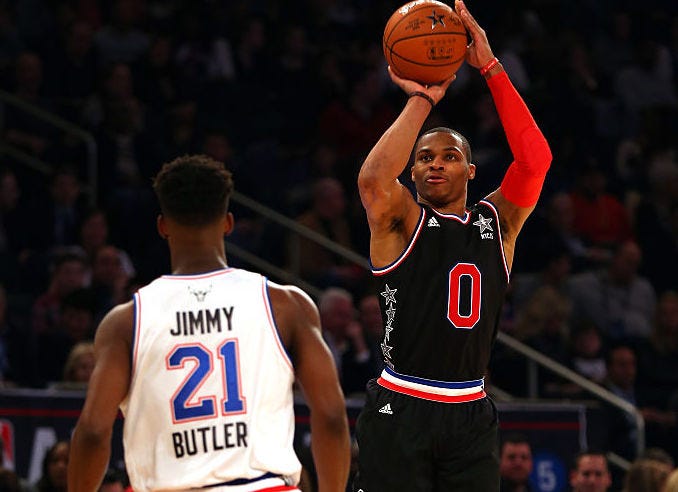 2015 NBA All-Star Game