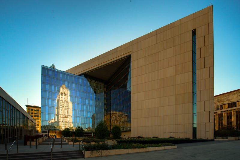 LAPD Headquarters