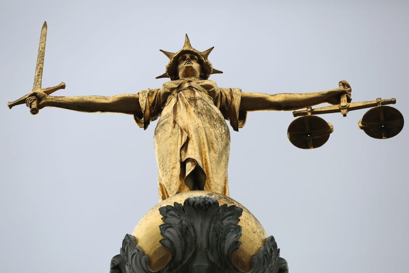 Law and Legal: C.K. Hoffler Balances the Scales of Lady Justice
