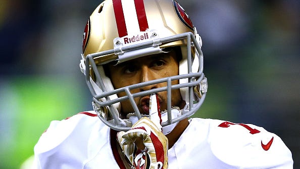 'Door is open' after Colin Kaepernick 'impressed' in workout with Raiders