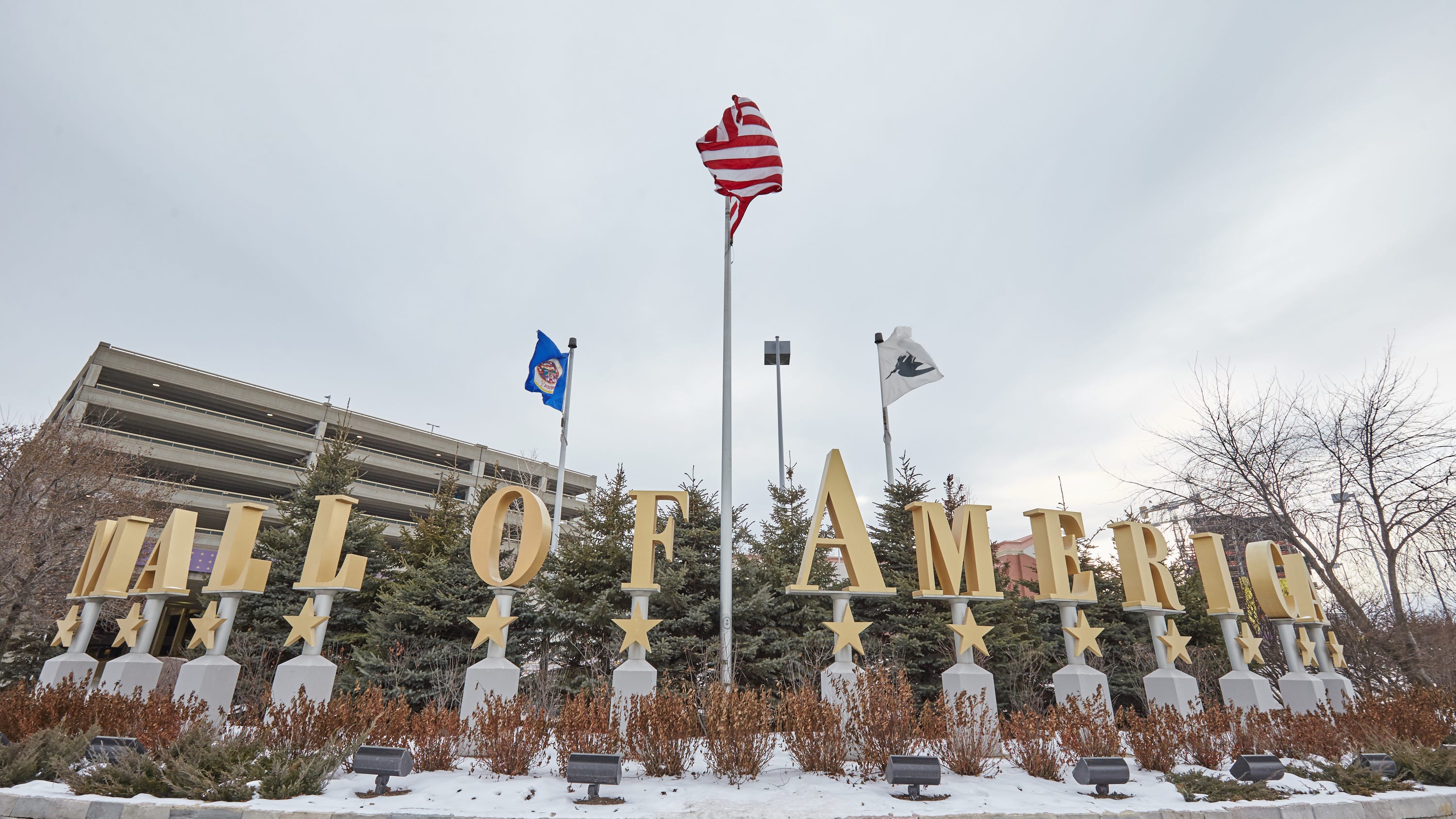 Mall of America to be used as vaccination site