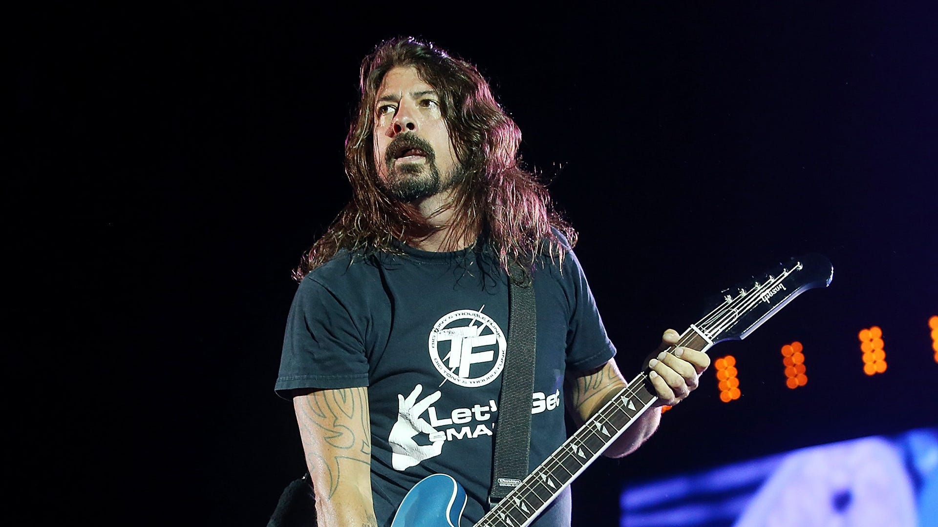 Watch the Foo Fighters' mini-doc on the return of Rock to The Garden