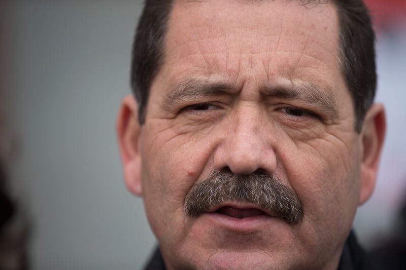 Chuy Garcia