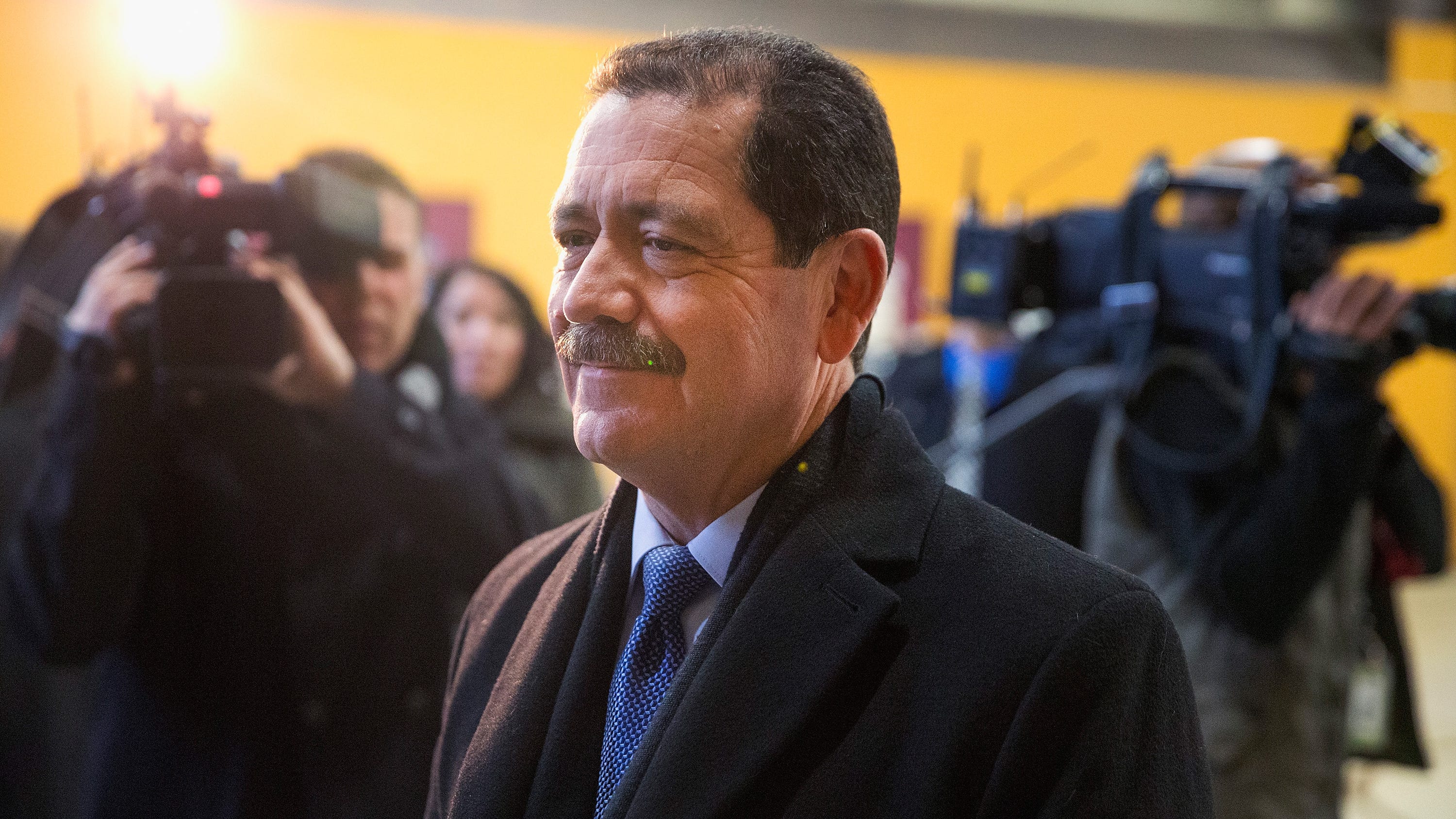 Chuy’s in: Garcia makes another run for mayor of Chicago