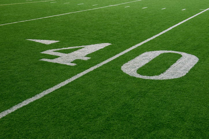 FOOTBALL FIELD