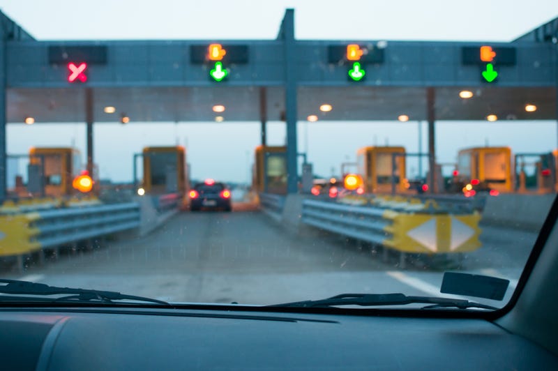 Toll Plaza