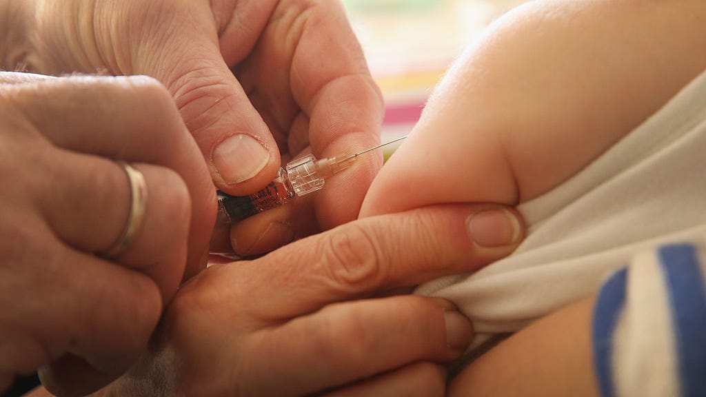 FDA recommends COVID vaccine for infants, CDC poised to make decision