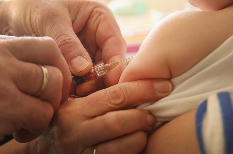 An FDA advisory committee has recommended the agency authorize COVID-19 vaccines for infants as young as 6 months old. Now, the CDC's committee of experts is set to meet Friday and Saturday to make its recommendations.