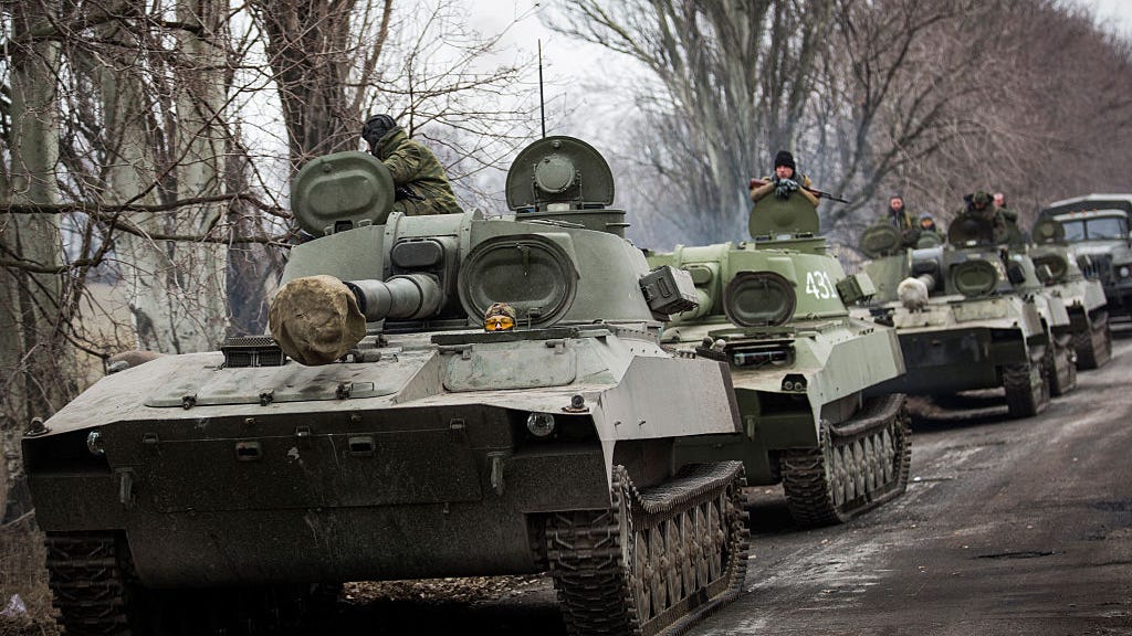 Expert: ‘Not much room for compromise’ as Putin demands full Ukrainian subjugation