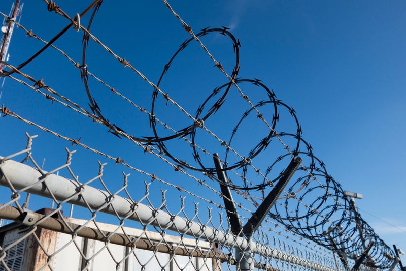 Prison stock photo.