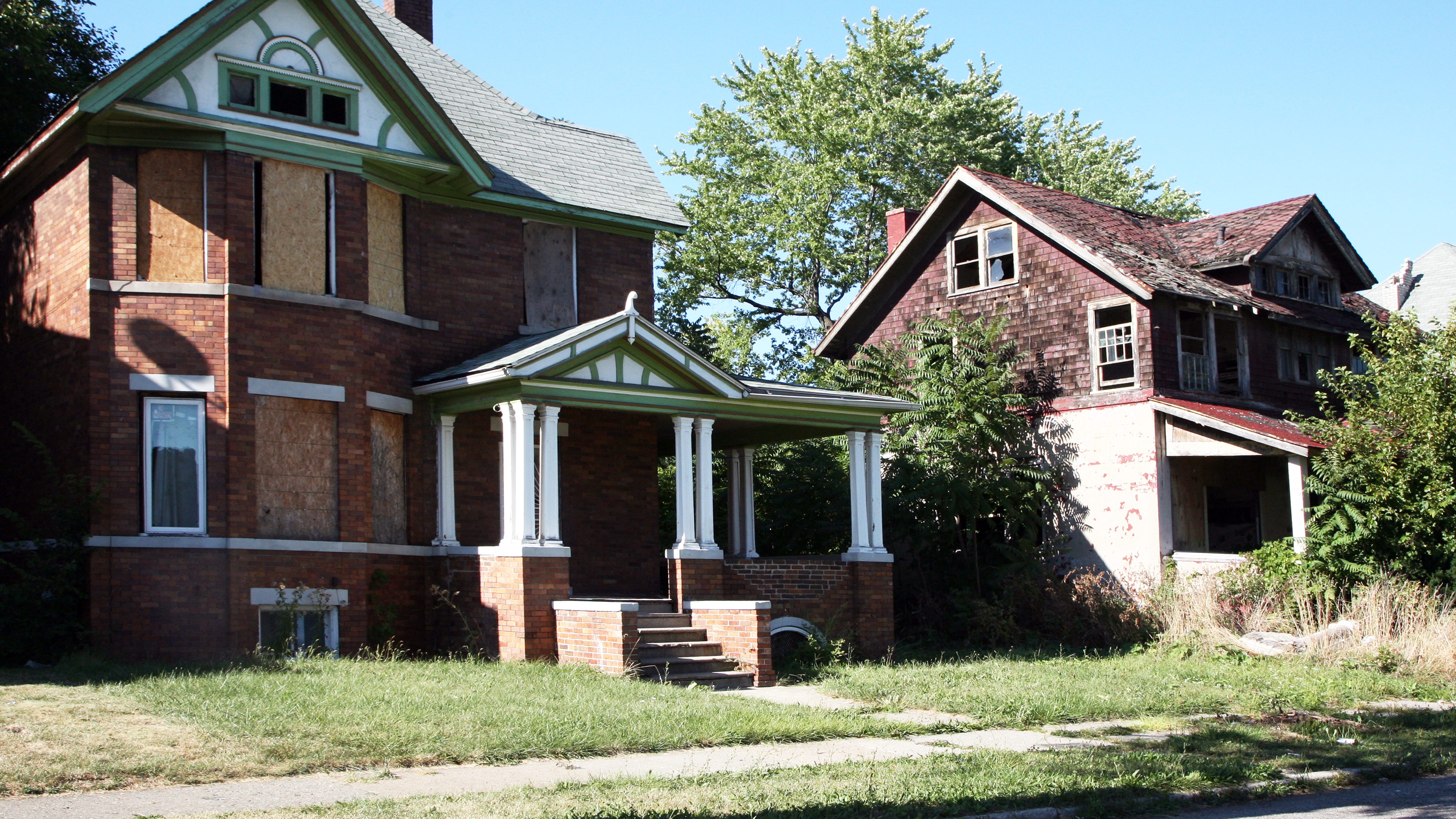 Residents warned about real estate scam involving “free homes” in Detroit