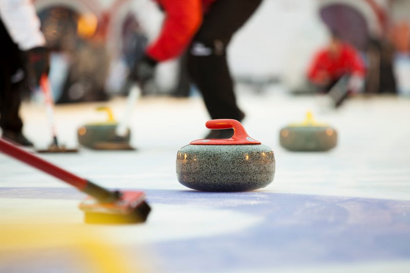 curling