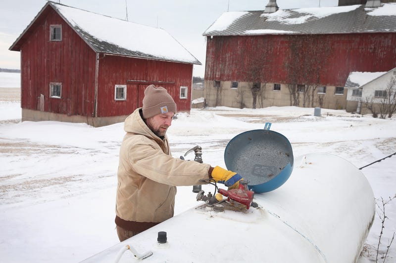 Minnesota state leaders have now received $129 million to help hundreds of thousands of families pay their winter heating bills.