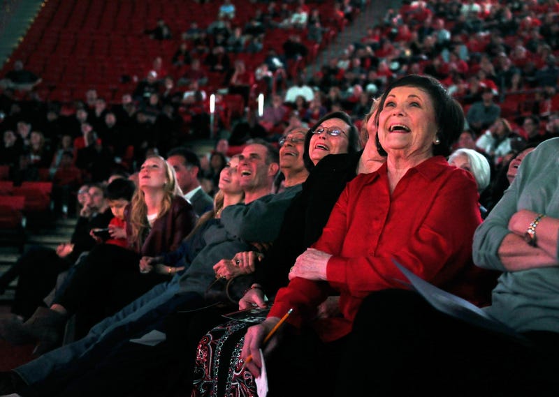 Lois Tarkanian, longtime Las Vegas City Councilwoman and wife of UNLV Runnin’ Rebels coaching legend Jerry Tarkanian, died Monday at the age of 90. Tarkanian arrived in Las Vegas in 1973 when her husband took the job as UNLV’s head basketball coach.