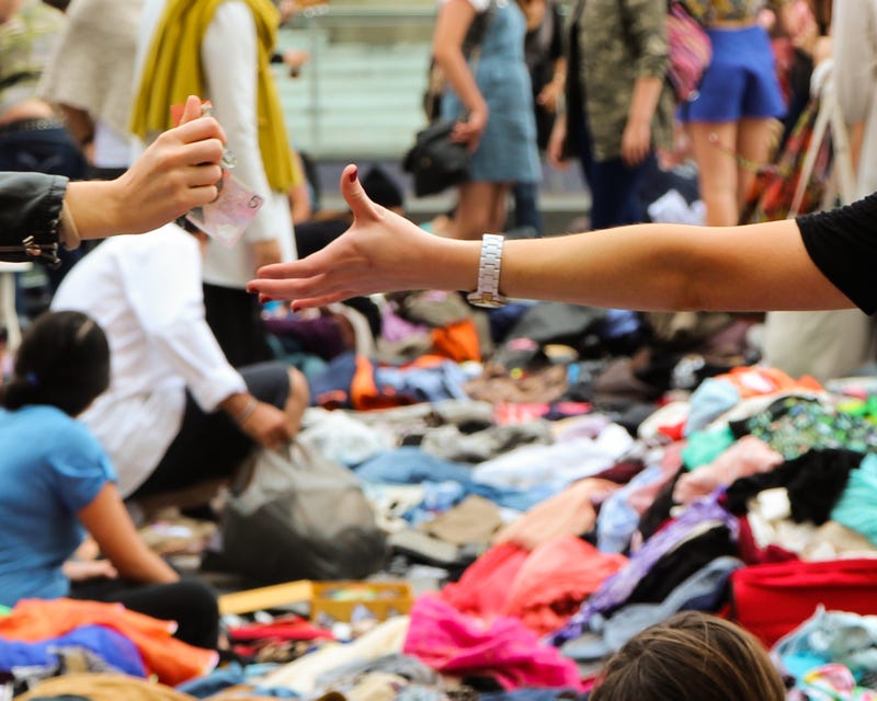 flea market