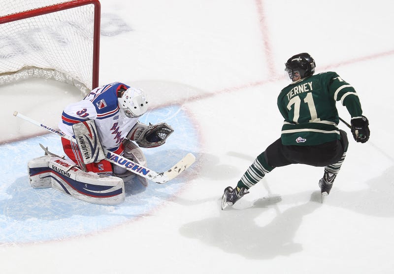 Chris Tierney