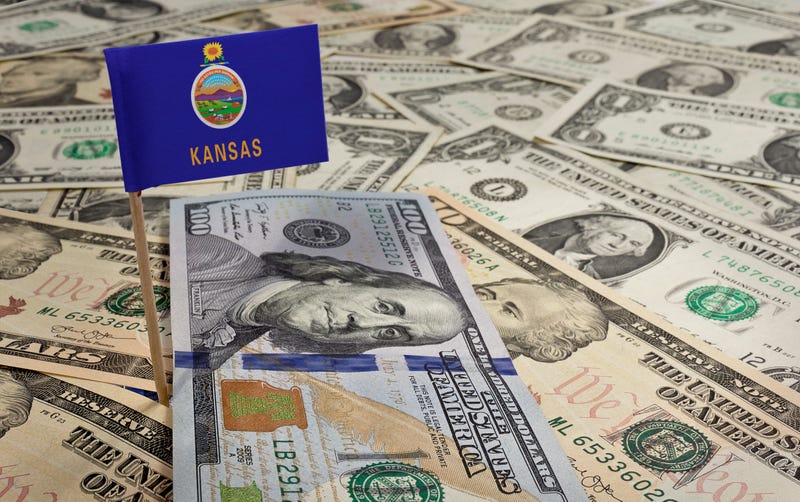 Economic index results for Kansas down slightly in July