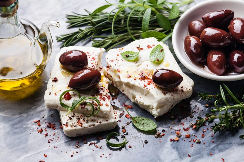 Greek Food