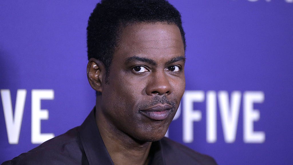 ‘You don’t want this’: Chris Rock urges vaccines after catching COVID-19