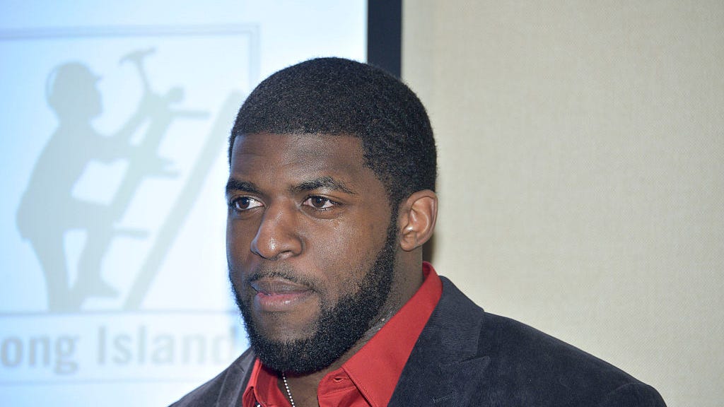 Emmanuel Acho replaces Chris Harrison as host of 'Bachelor' finale's 'After the Rose'