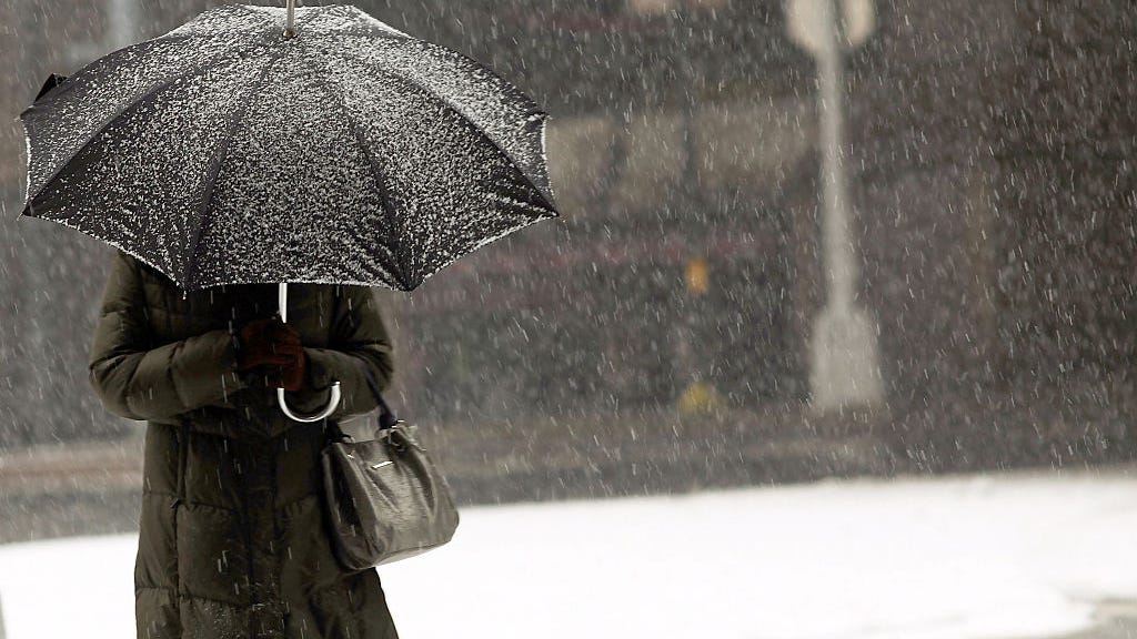 Philadelphia draws up its plan for the first winter storm of the season