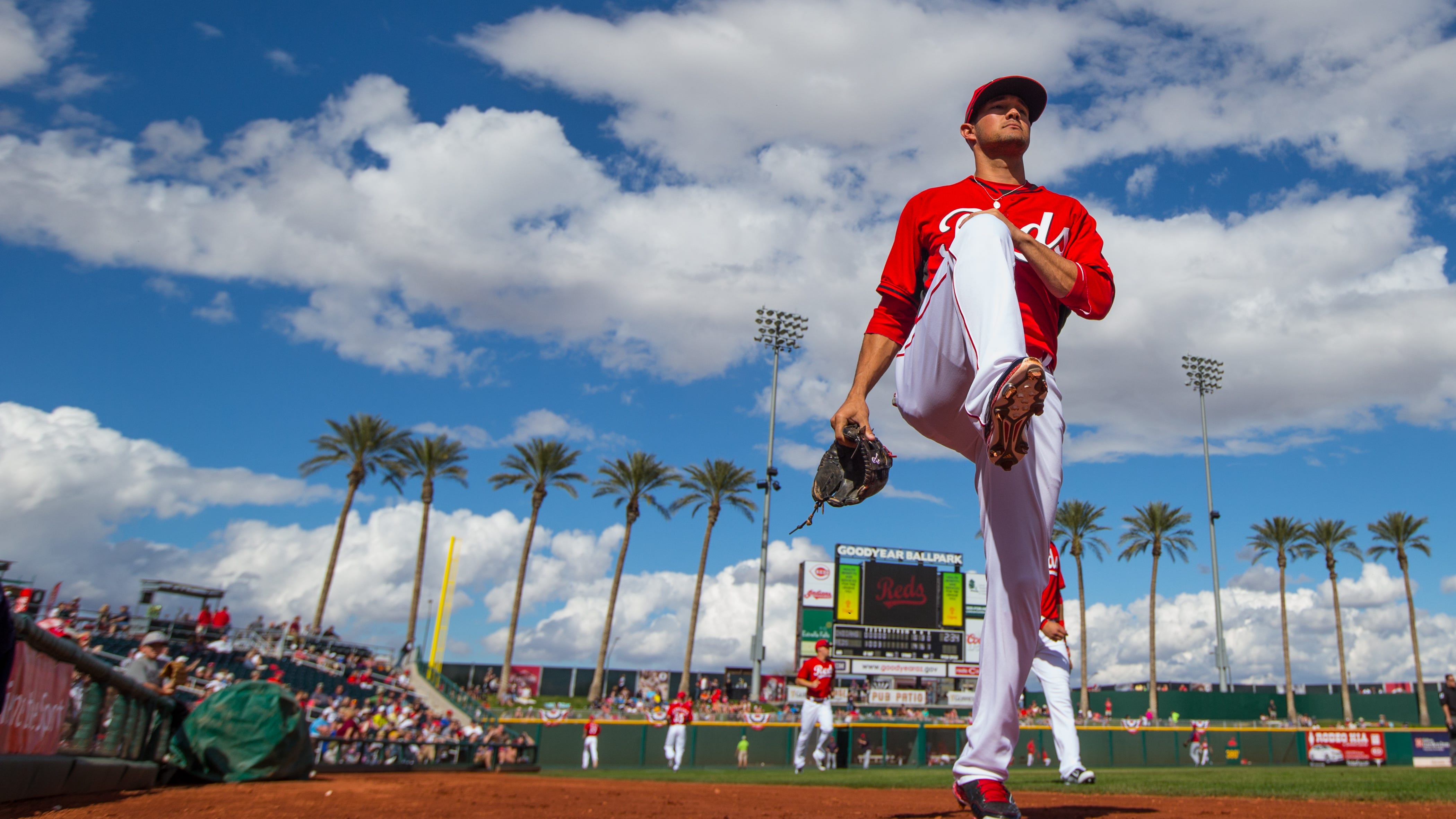 Minor-leaguers on making $20 a day in extended spring training: ‘It’s like the Hunger Games’