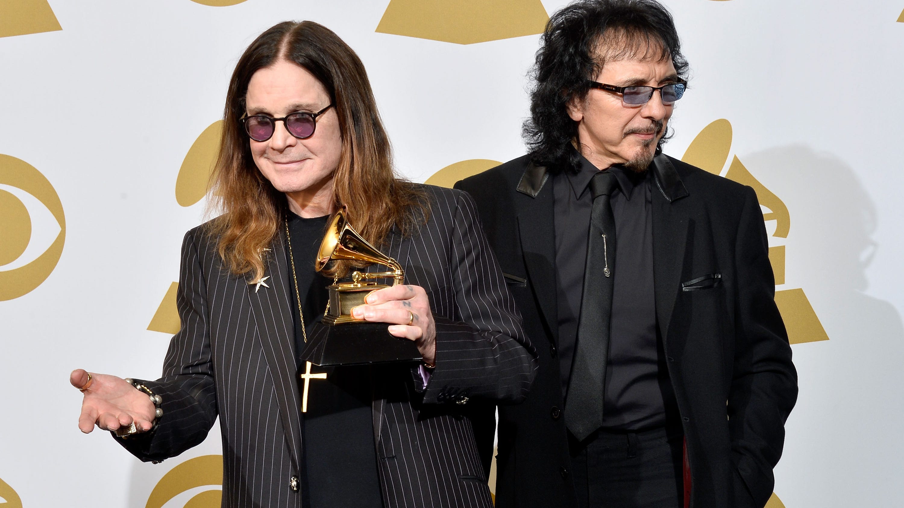 Black Sabbath's Ozzy Osbourne and Tony Iommi reunite on new song, 'Degradation Rules'