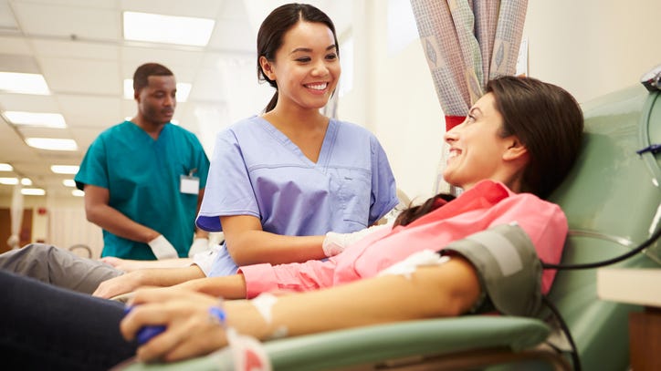 American Red Cross needs blood donations, officials say