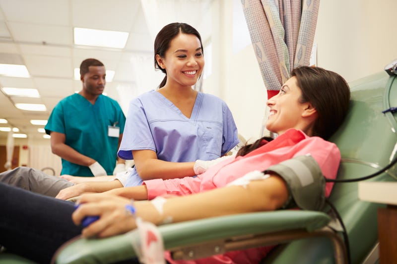 Carter BloodCare holding two blood drives this weekend